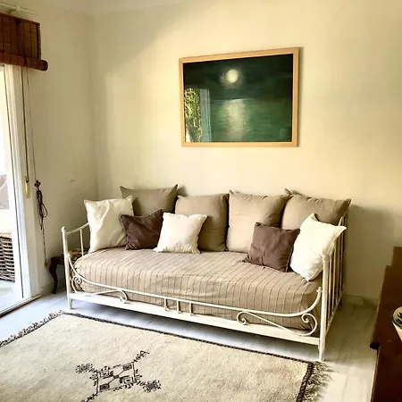 Duplex Vistas Al Golf Guadalmina ماربيا