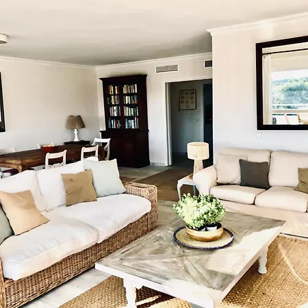 Duplex Vistas Al Golf Guadalmina Apartment Marbella