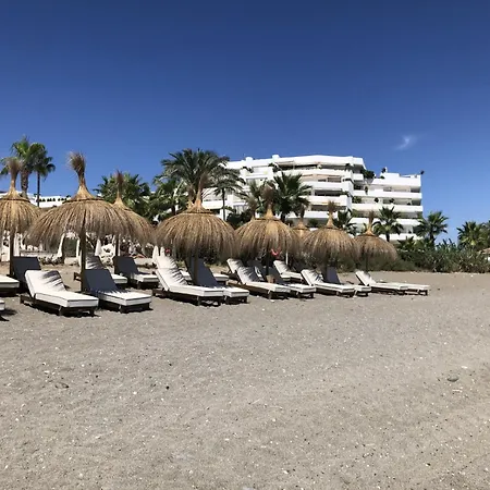 Duplex Vistas Al Golf Guadalmina * ماربيا