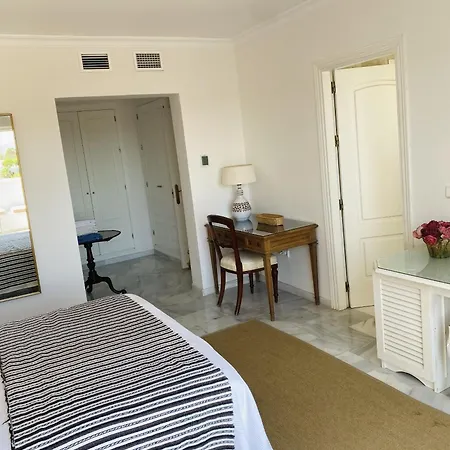 شقة Duplex Vistas Al Golf Guadalmina *