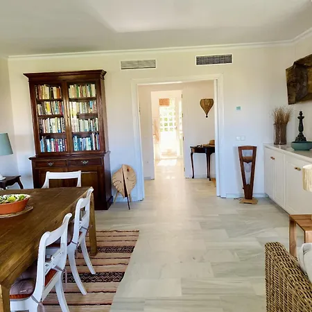 Duplex Vistas Al Golf Guadalmina *