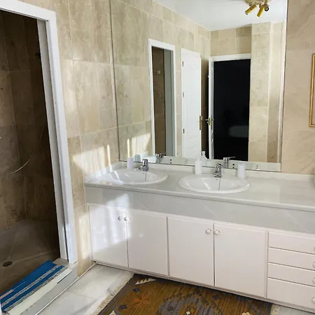 شقة Duplex Vistas Al Golf Guadalmina