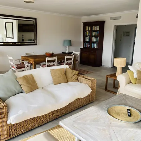 Duplex Vistas Al Golf Guadalmina *