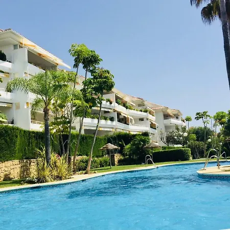 Duplex Vistas Al Golf Guadalmina *