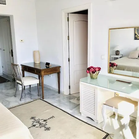 Apartment Duplex Vistas Al Golf Guadalmina *