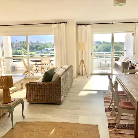 Duplex Vistas Al Golf Guadalmina Apartment Marbella