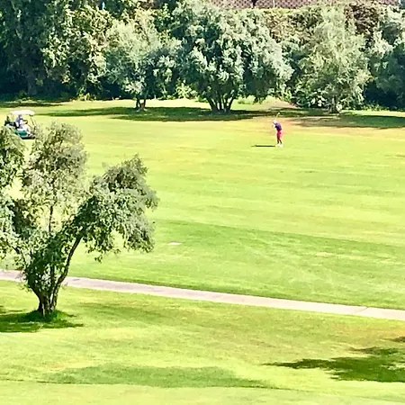 Duplex Vistas Al Golf Guadalmina