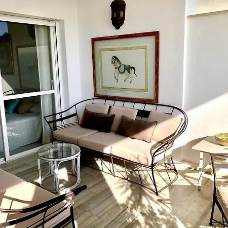 Apartment Duplex Vistas Al Golf Guadalmina *