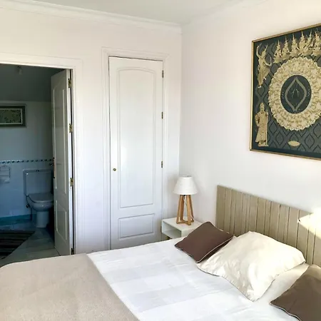 Duplex Vistas Al Golf Guadalmina Apartment Marbella