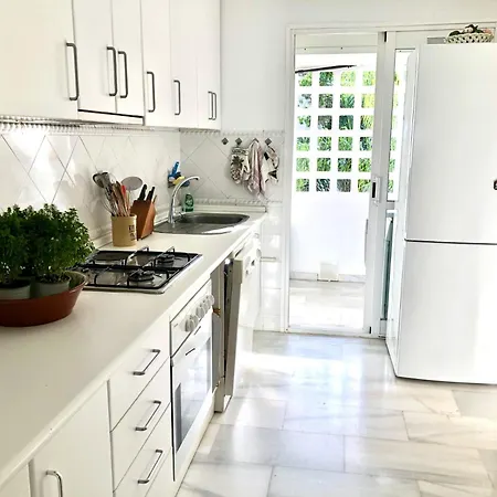 Duplex Vistas Al Golf Guadalmina Apartment Marbella