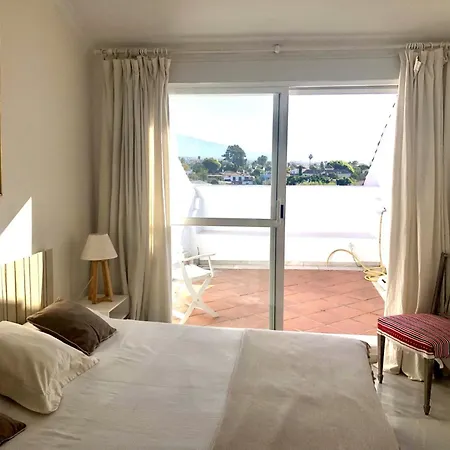 Duplex Vistas Al Golf Guadalmina Apartment
