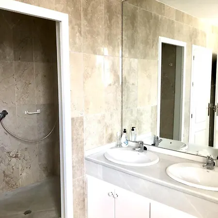 Duplex Vistas Al Golf Guadalmina Apartment *