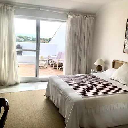 Duplex Vistas Al Golf Guadalmina Apartment Marbella