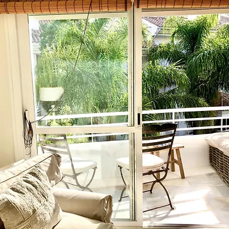 Duplex Vistas Al Golf Guadalmina Marbella