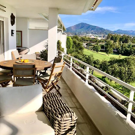 Duplex Vistas Al Golf Guadalmina * Marbella