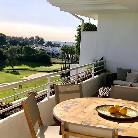 Duplex Vistas Al Golf Guadalmina