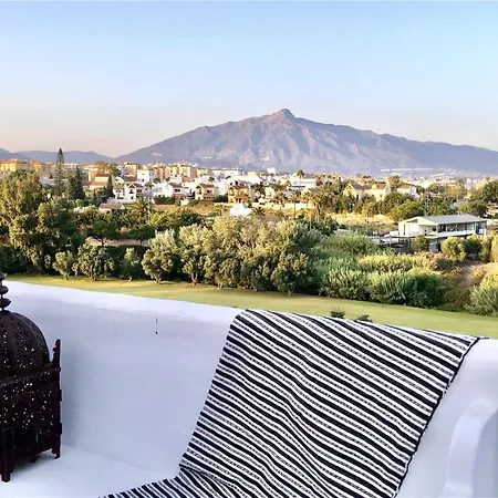 Duplex Vistas Al Golf Guadalmina * Marbella