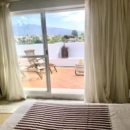 Apartment Duplex Vistas Al Golf Guadalmina Marbella