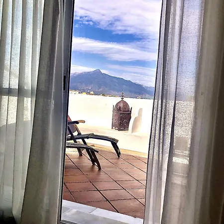 Apartment Duplex Vistas Al Golf Guadalmina Marbella