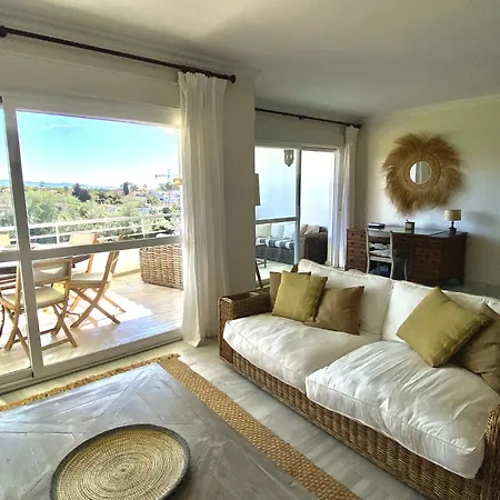 Duplex Vistas Al Golf Guadalmina Marbella