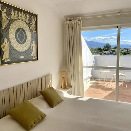 Duplex Vistas Al Golf Guadalmina * Marbella
