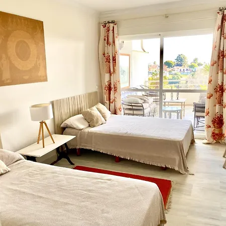 Duplex Vistas Al Golf Guadalmina *