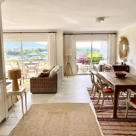 Duplex Vistas Al Golf Guadalmina *
