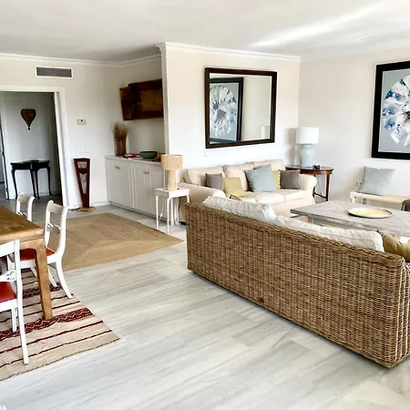 Duplex Vistas Al Golf Guadalmina