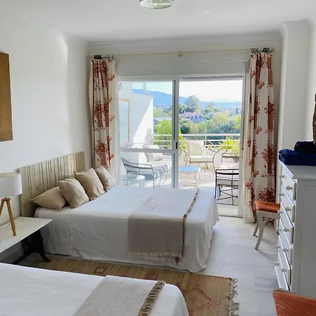 Duplex Vistas Al Golf Guadalmina