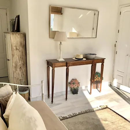 Duplex Vistas Al Golf Guadalmina Марбелья