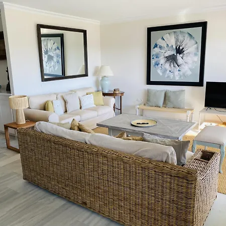 Duplex Vistas Al Golf Guadalmina