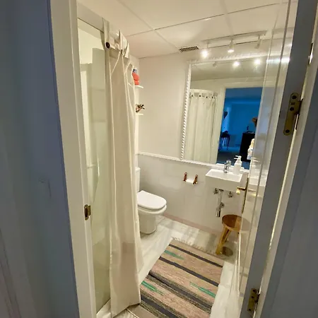 Duplex Vistas Al Golf Guadalmina Апартаменты *