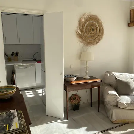 Duplex Vistas Al Golf Guadalmina * Марбелья