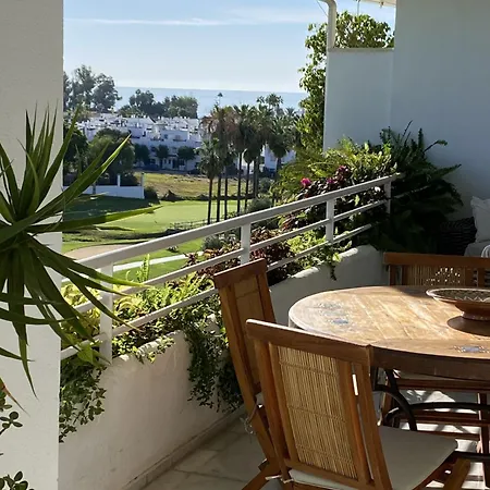 Apartment Duplex Vistas Al Golf Guadalmina Marbella