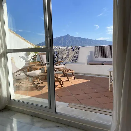 Appartement Duplex Vistas Al Golf Guadalmina