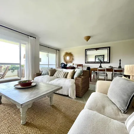 Apartment Duplex Vistas Al Golf Guadalmina