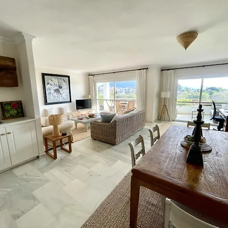 Duplex Vistas Al Golf Guadalmina Marbella