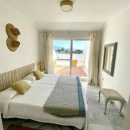 Duplex Vistas Al Golf Guadalmina * Marbellac