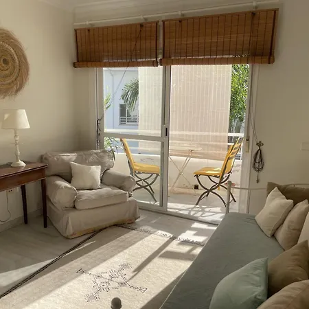 Duplex Vistas Al Golf Guadalmina Apartment *