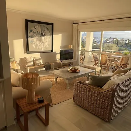 Apartment Duplex Vistas Al Golf Guadalmina Marbella