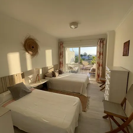 Duplex Vistas Al Golf Guadalmina *