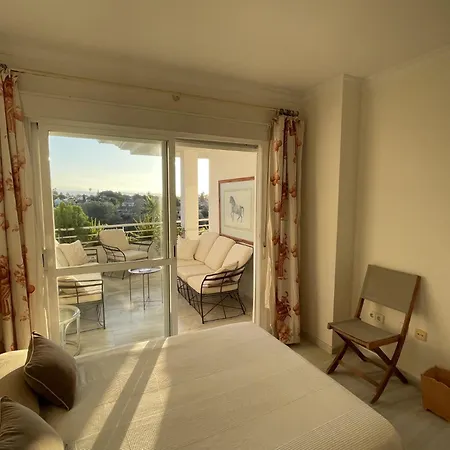 Duplex Vistas Al Golf Guadalmina Marbella