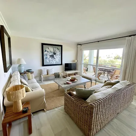 Duplex Vistas Al Golf Guadalmina Apartment