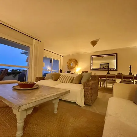 Apartment Duplex Vistas Al Golf Guadalmina