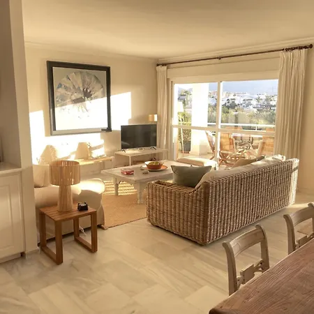 Duplex Vistas Al Golf Guadalmina Apartment Marbella