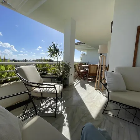Appartamento Duplex Vistas Al Golf Guadalmina Marbella