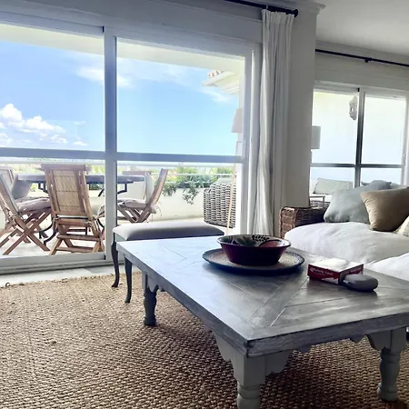 Duplex Vistas Al Golf Guadalmina *