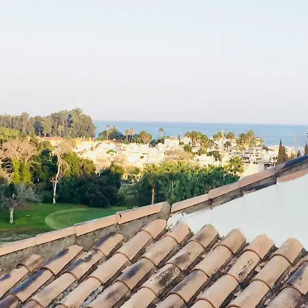 Duplex Vistas Al Golf Guadalmina * Marbella