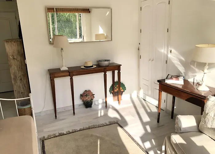 Apartman Duplex Vistas Al Golf Guadalmina *