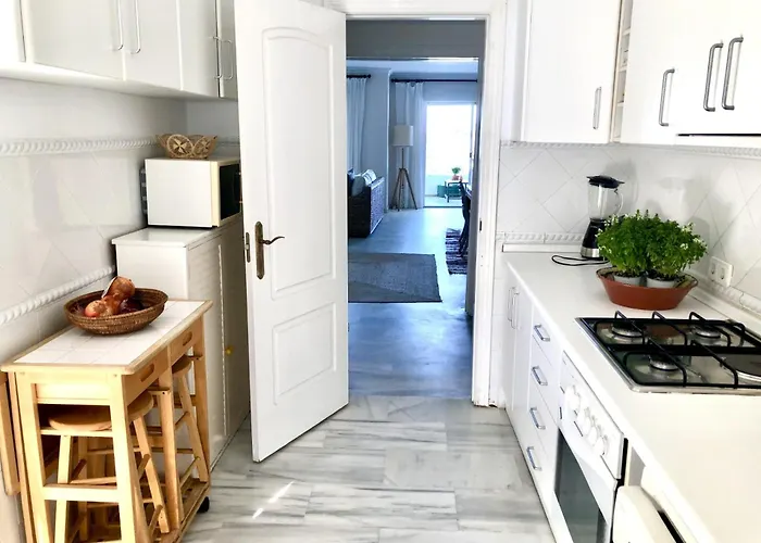 Duplex Vistas Al Golf Guadalmina *